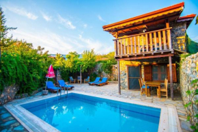 Villa Nilay - Tarihi dokusu ile unutulmaz tatil